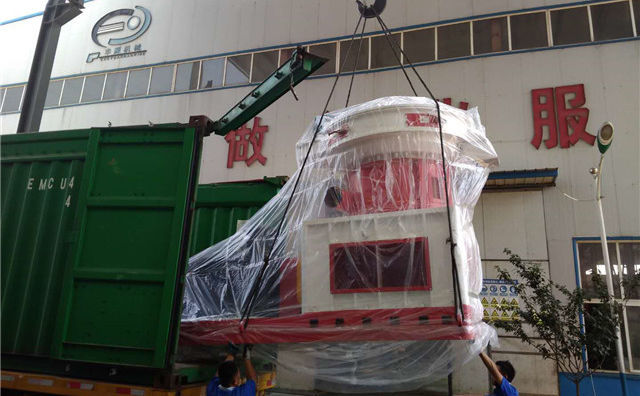 英國SEC定制的生物質(zhì)顆粒機生產(chǎn)線成功交付 英國SEC定制的生物質(zhì)顆粒機生產(chǎn)線成功交付