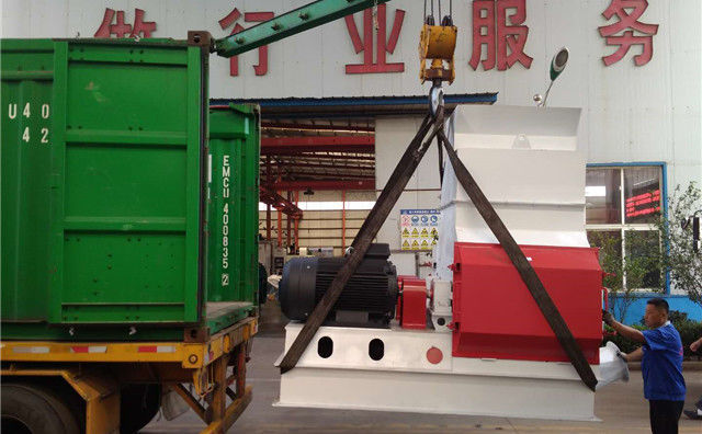 英國SEC定制的生物質(zhì)顆粒機生產(chǎn)線成功交付 英國SEC定制的生物質(zhì)顆粒機生產(chǎn)線成功交付