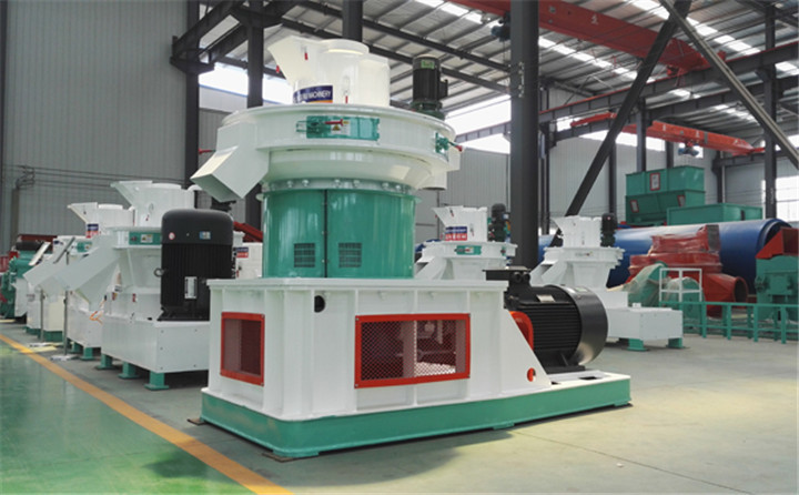 怎樣才能提高小型秸稈顆粒機產量