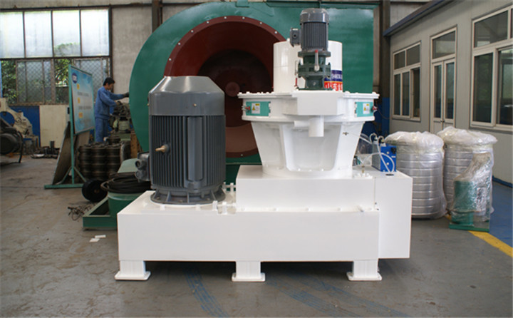 小型秸稈顆粒機 小型秸稈顆粒機