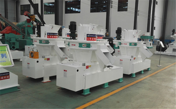 小型秸稈顆粒機(jī)多少錢(qián)