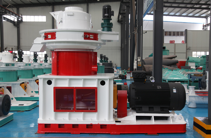 秸稈燃料顆粒機(jī) 秸稈燃料顆粒機(jī)