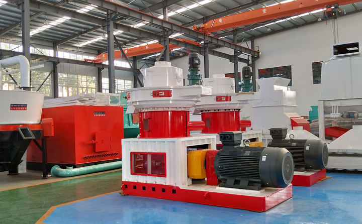 秸稈燃料顆粒機 秸稈燃料顆粒機