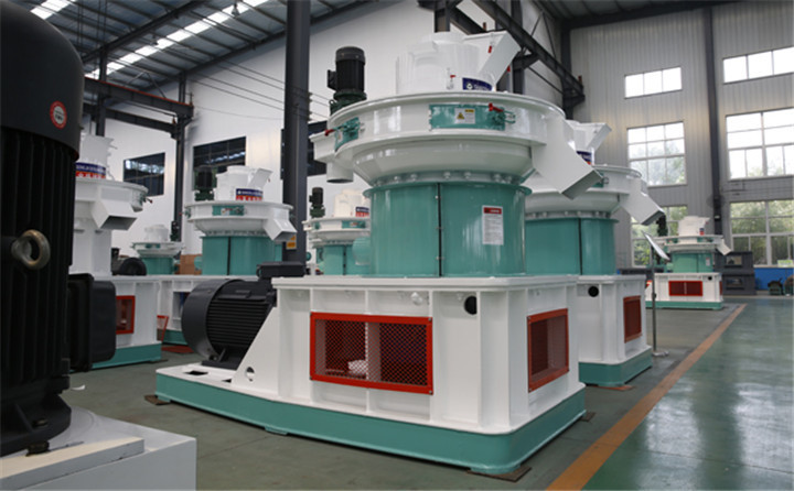 小型秸稈顆粒機多少錢