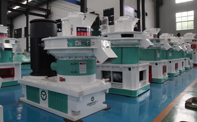 小型秸稈顆粒機(jī) 小型秸稈顆粒機(jī)