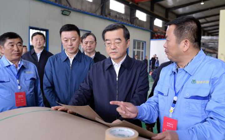 安徽合肥秸稈顆粒機綜合利用發(fā)展召開推進會