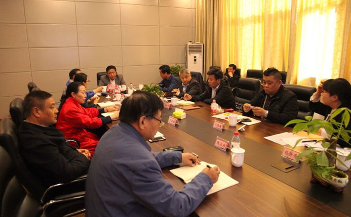 張局長指出，企業家要有三個思想支點