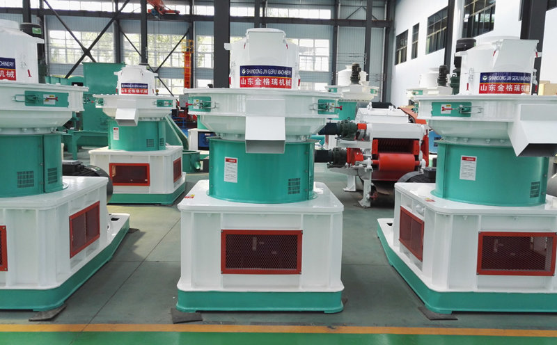 秸稈顆粒機 秸稈顆粒機