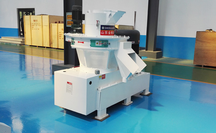 秸稈顆粒機 秸稈顆粒機