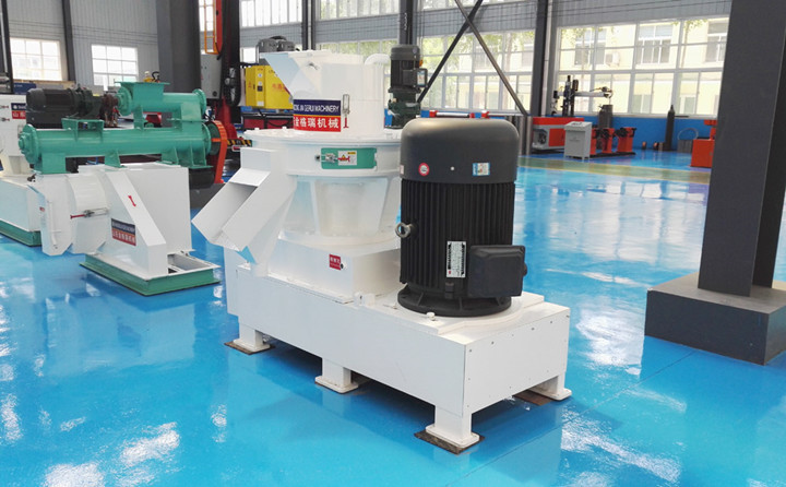 顆粒機展示圖 顆粒機展示圖