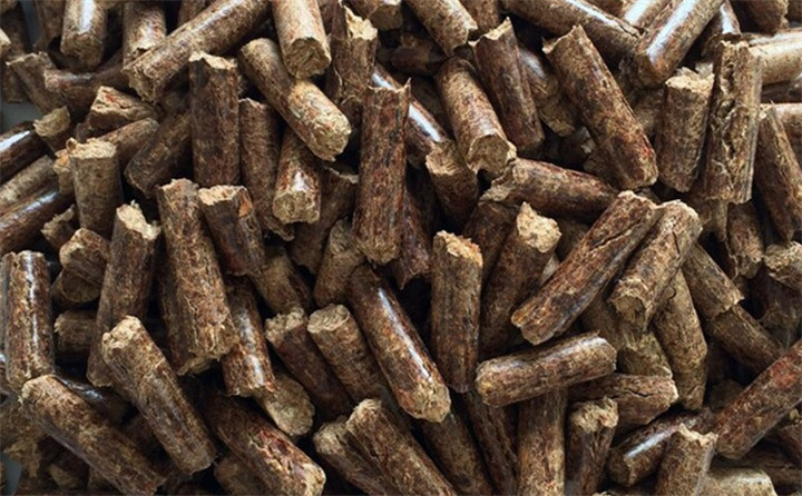 秸稈顆粒圖片 秸稈顆粒圖片