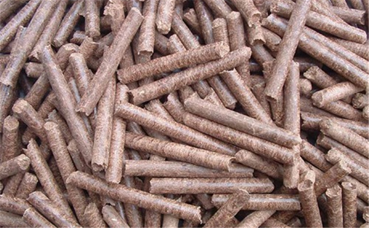 玉米秸稈顆粒機(jī)顆粒圖 玉米秸稈顆粒機(jī)顆粒圖