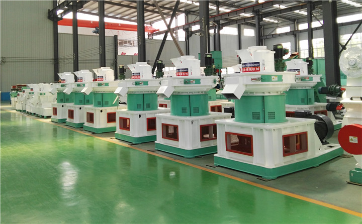 玉米秸稈顆粒機圖 玉米秸稈顆粒機圖