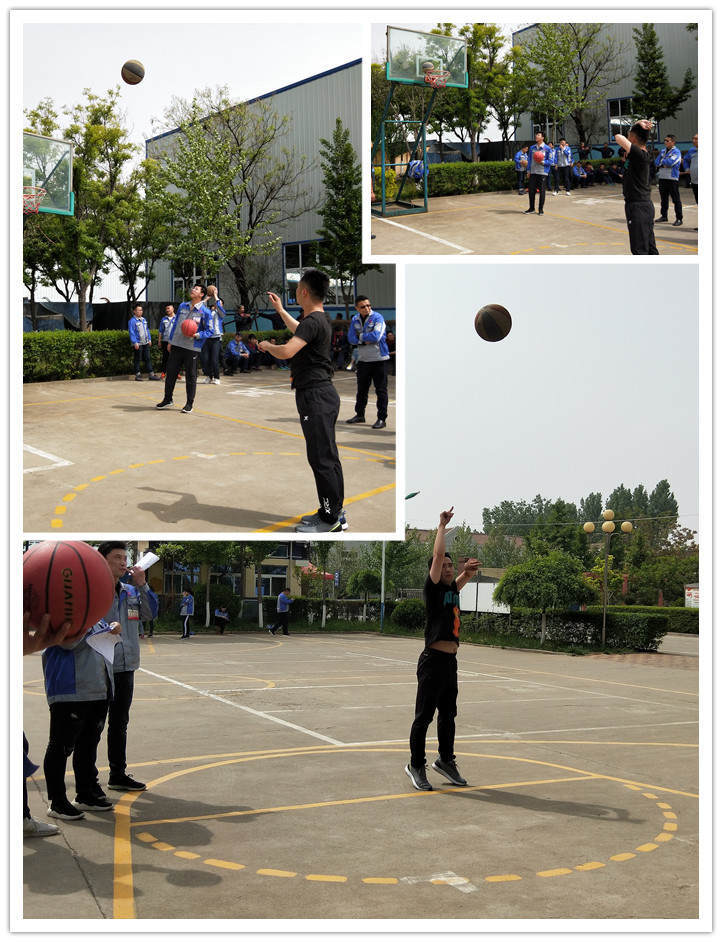 每一個精準(zhǔn)投球，都引起現(xiàn)場觀眾一陣陣喝彩與掌聲