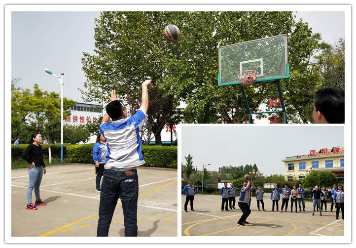 每一個精準(zhǔn)投球，都引起現(xiàn)場觀眾一陣陣喝彩與掌聲