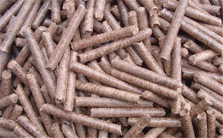 玉米秸稈顆粒機(jī)燃料 玉米秸稈顆粒機(jī)燃料