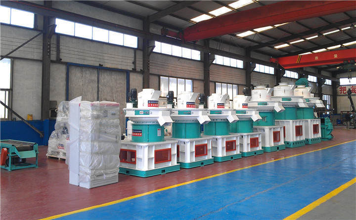 玉米秸稈顆粒機圖 玉米秸稈顆粒機圖