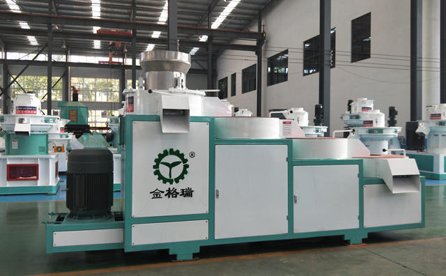 有機(jī)肥顆粒機(jī)生產(chǎn)線(xiàn)