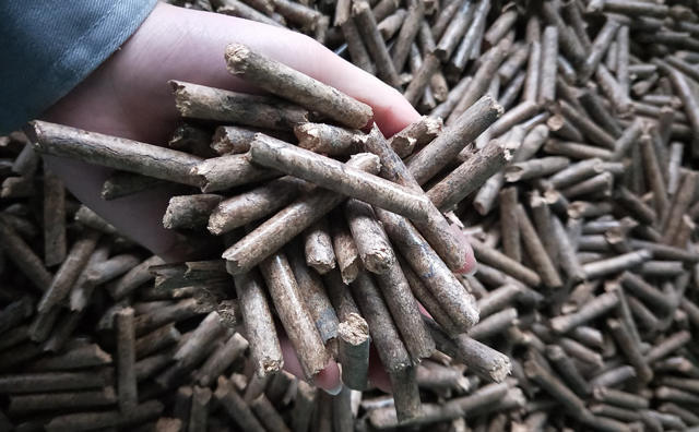 蕪湖秸稈顆粒機生物質顆粒