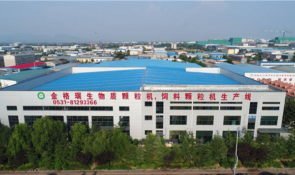 山東金格瑞顆粒機廠家5S我們在行動的