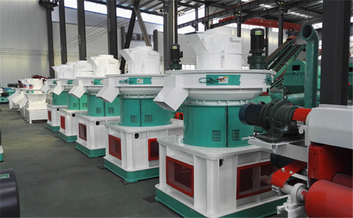 生物質顆粒機 生物質顆粒機