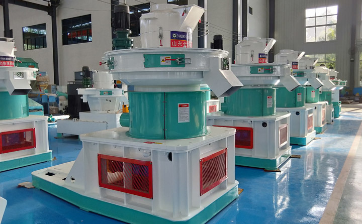 生物質制粒機 生物質制粒機