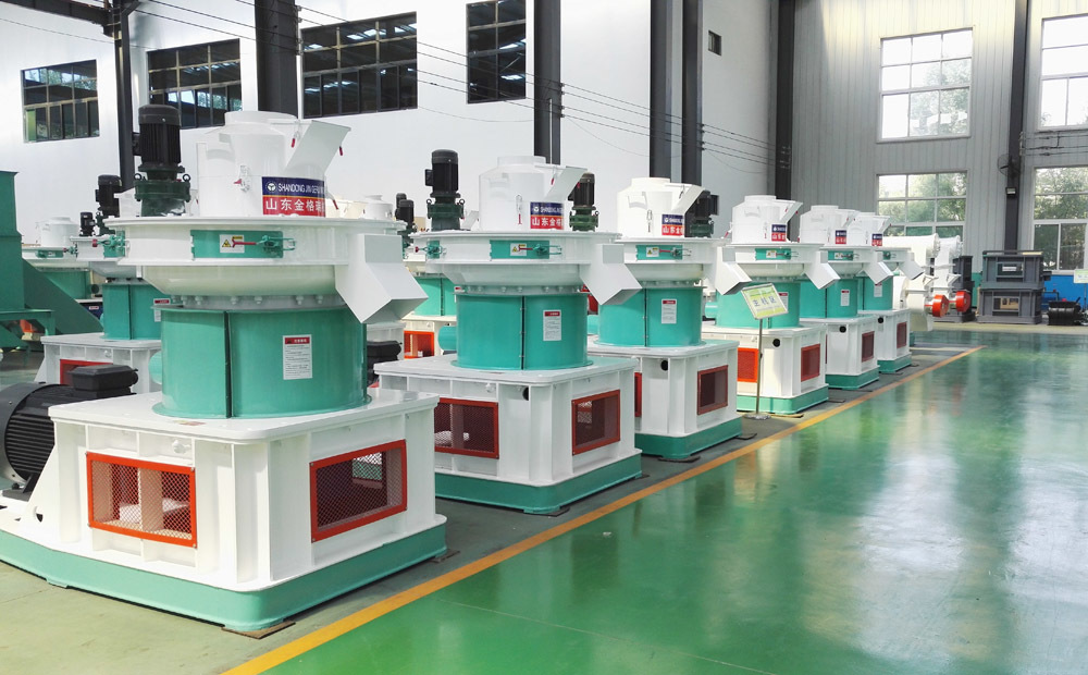 生物質顆粒機 生物質顆粒機