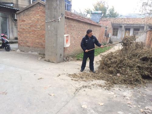 秸稈隨意丟棄 秸稈隨意丟棄