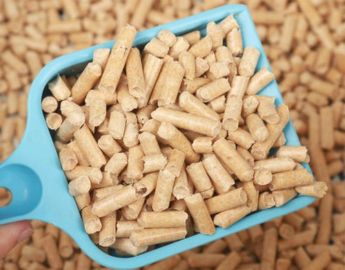 玉米秸稈顆粒機壓制的顆粒 玉米秸稈顆粒機壓制的顆粒