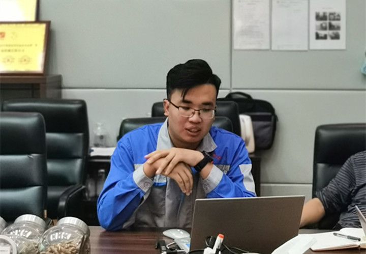 高立國分享銷售顆粒機經驗