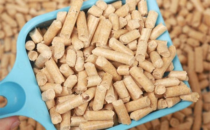 生物質顆粒燃料 生物質顆粒燃料