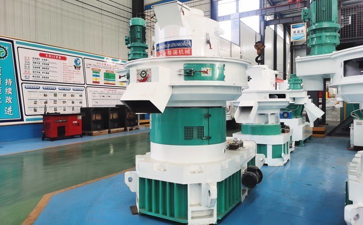 花生殼顆粒機(jī)