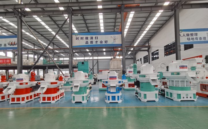 秸稈顆粒機廠家