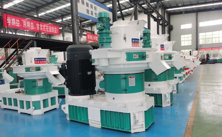 秸稈造粒機 秸稈造粒機