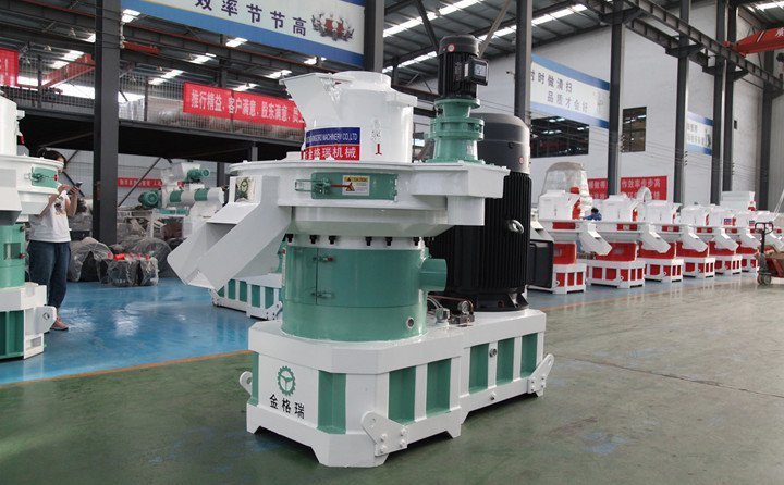 秸稈制粒機(jī) 秸稈制粒機(jī)