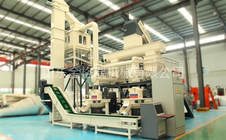 顆粒機設備已沒有現貨，早下單早安排生產咯