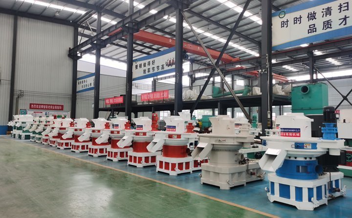 秸稈顆粒機械設備 秸稈顆粒機械設備