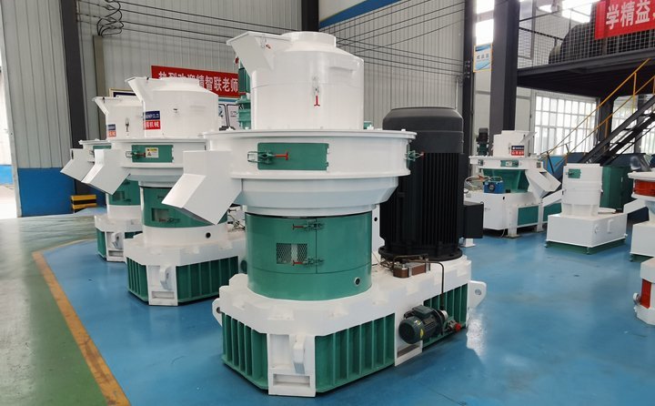 秸稈顆粒機械設備 秸稈顆粒機械設備