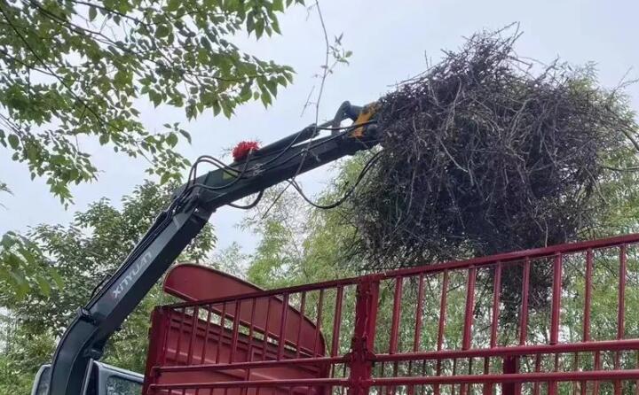 重慶市江津區爭取秸稈綜合利用中央專項資金311萬元