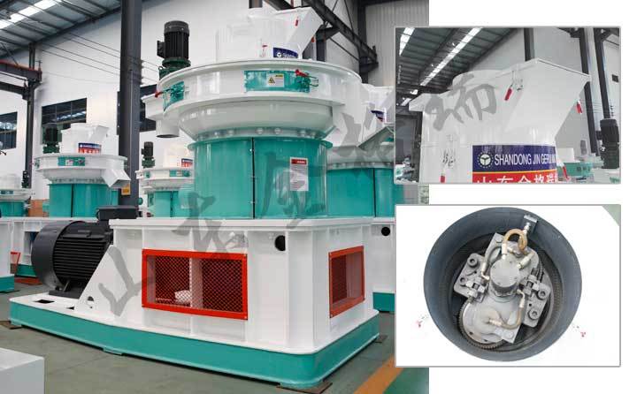 怎么延長小型秸稈顆粒機的使用壽命